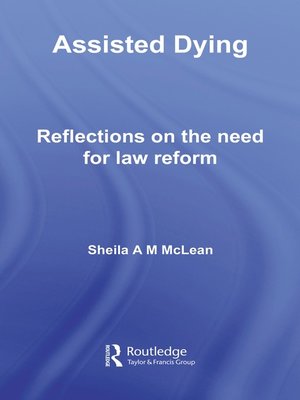 cover image of Assisted Dying